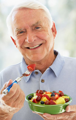 Nutrition in Old Age 