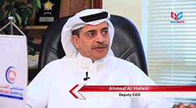 Meet the Masters Episode 16 Chat with Ahmed Al Hafeiti
