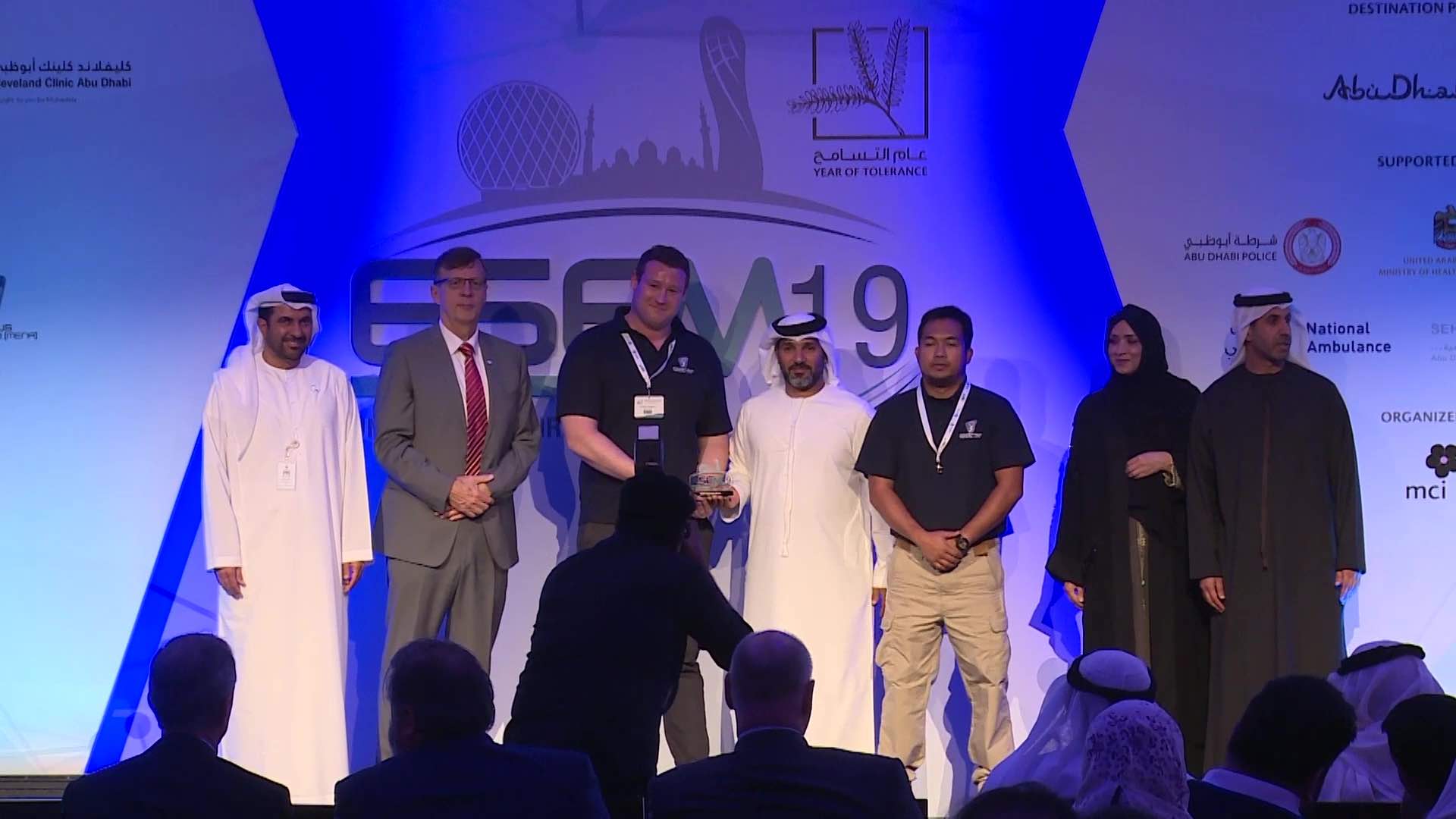 Emirates Society of Emergency Medicine Conference_ESEM 2019