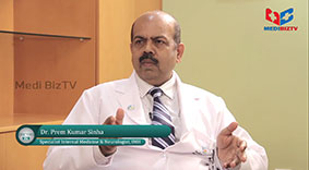 Doctors In Chat with Dr. Prem Kumar Sinha