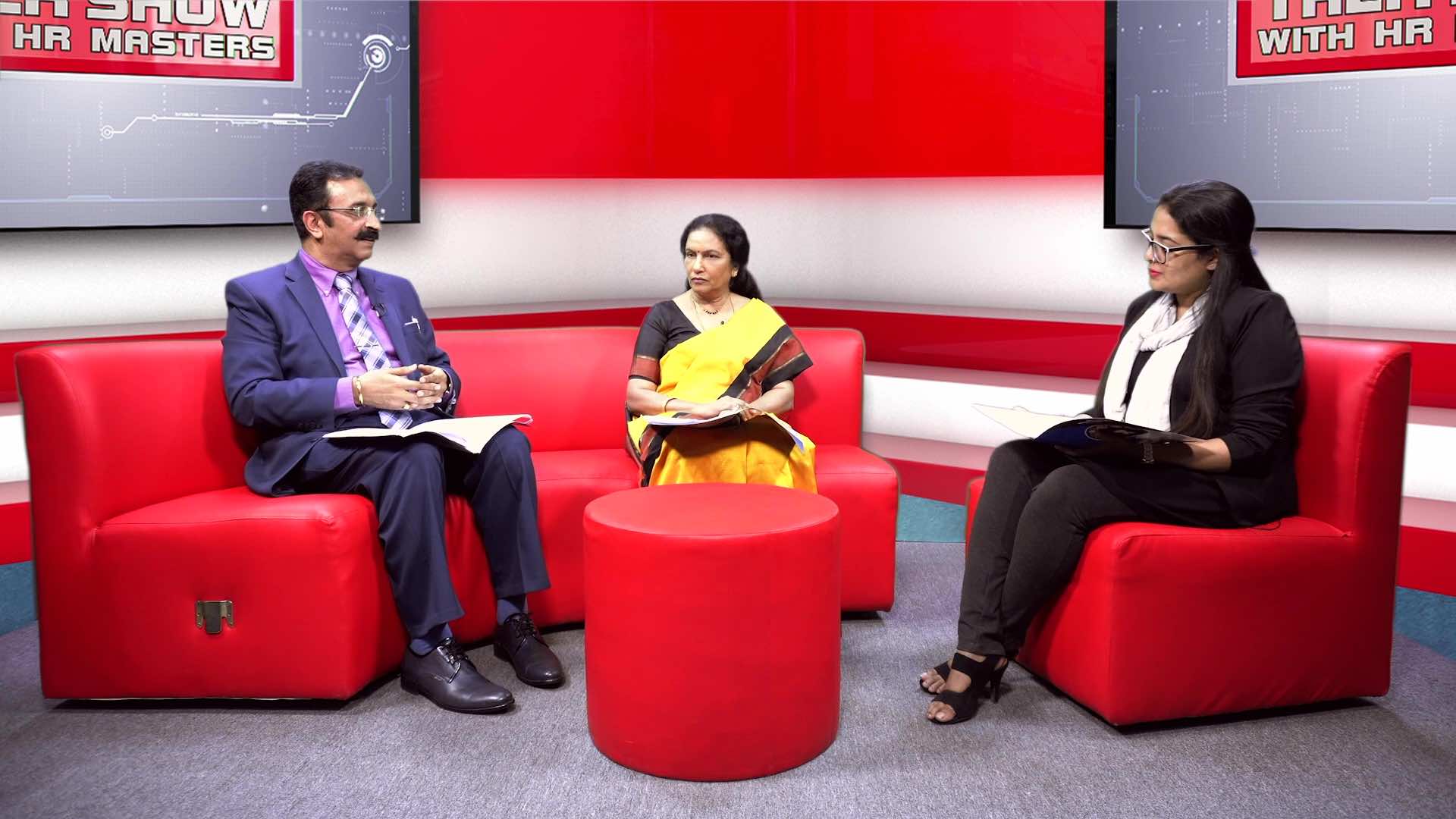 Talkshow With Masters_Dr. Vineet Luthra and Dr. Malathi A_Part-2