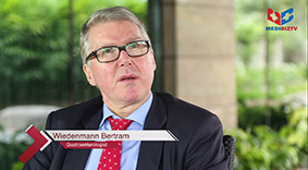 Guest Room Chat with Dr. Weidenmann Bertram 