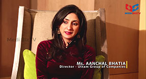 Meet The Masters  Chat with Ms. Aanchal Bhatia 
