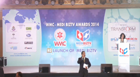MEDI BIZTV HD LAUNCH & WMC-MEDI BIZTV AWARDS 2014 Part 08 