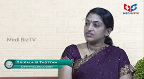 Doctors In Chat with Dr. Kala B Thottam 