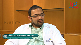 Doctors In Chat with Dr. Musaddaq Inayat 