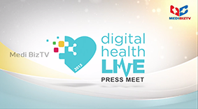 Nuviun - Digital Health Live Press Meet Dubai 