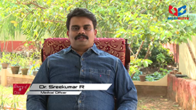 Diary of a Doctor Chat with Dr. Sreekumar R 