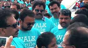 Capsule - Walk a Mile For Autism 