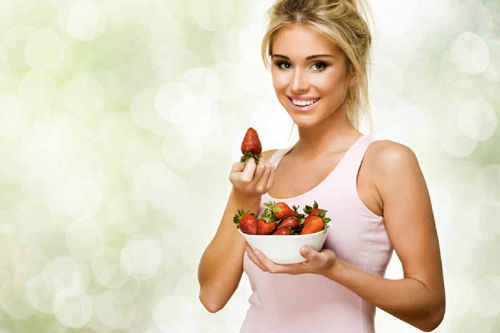 healthy skin foods