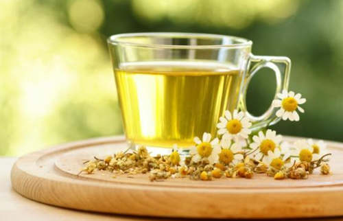 chamomile tea