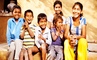  improving child health in India