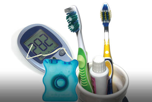 diabetes and oral health