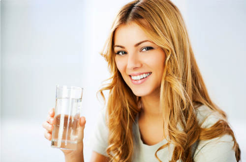 drinking water benefits