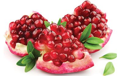 Health benefits of Pomegranate