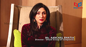 Meet The Masters Episode 25 Chat with Ms. Aanchal Bhatia