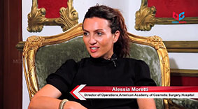 Meet the Masters Episode 17 Chat with Alessia Moretti