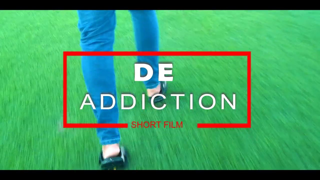 DEADDICTION-Award Winning Short Film
