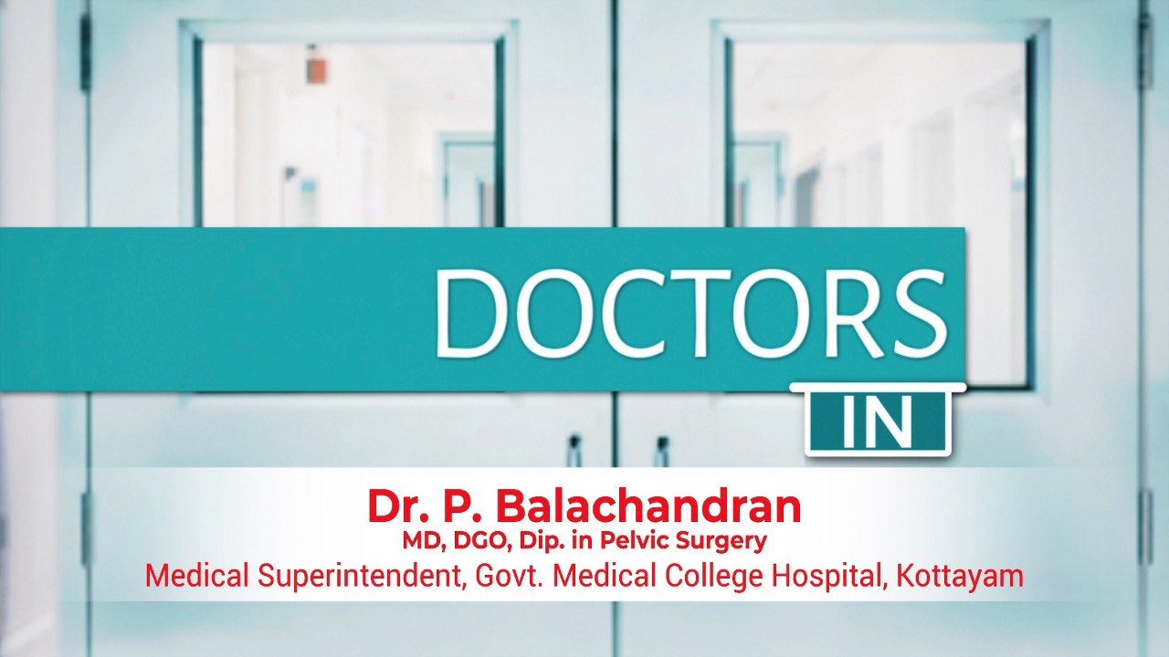 Dr. P. Balachandran