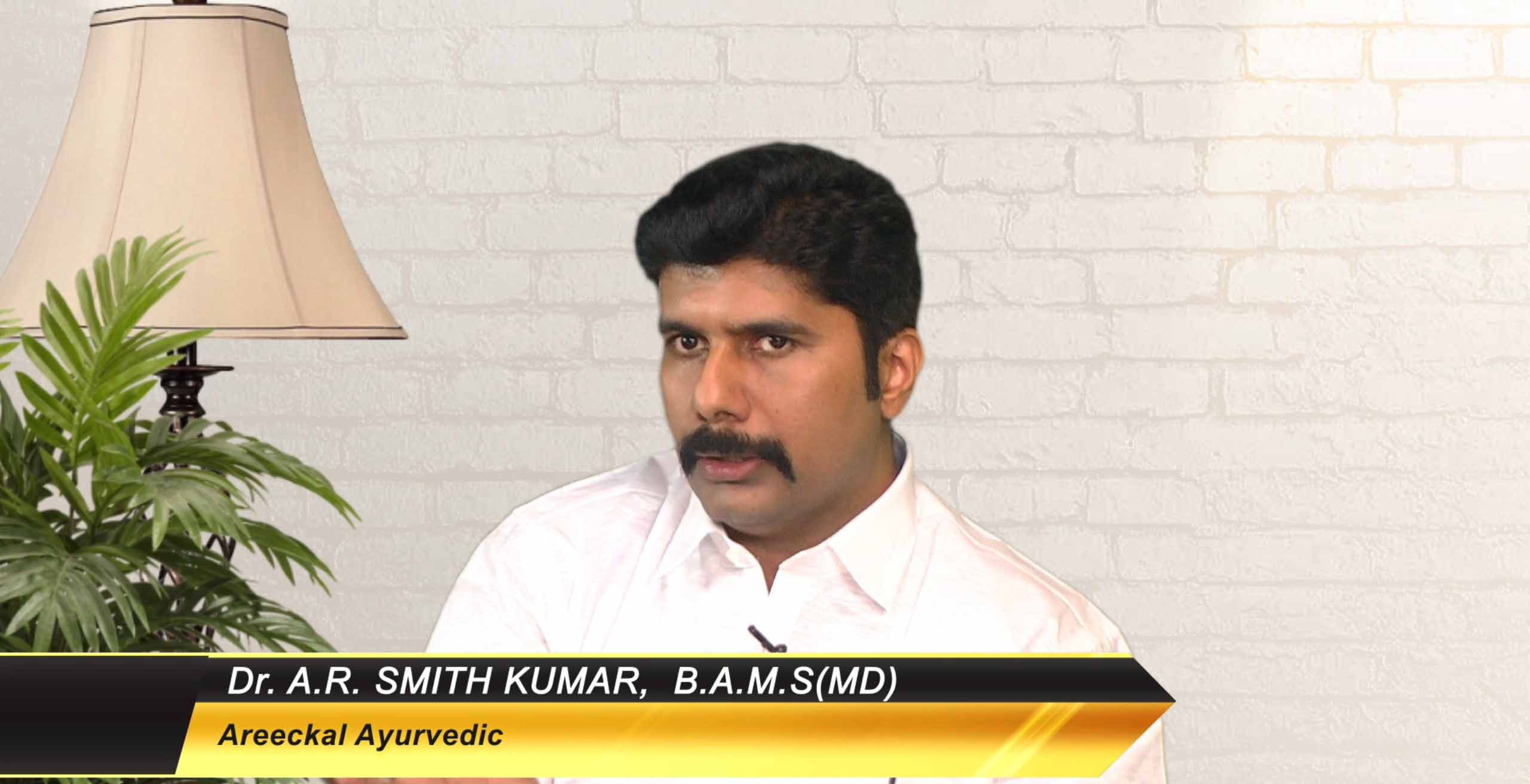 Doctors IN- Dr. A.R. Smith Kumar, B.A.M.S (M.D)