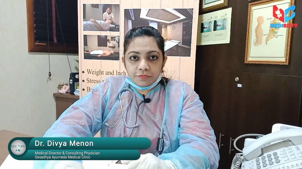 Dr. Divya Menon_Swasthya Ayurveda Medical Clinic