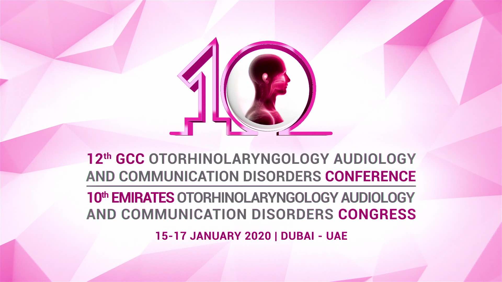 Emirates Otorhinolaryngology Audiology and Communication Disorders Congress_Part-01