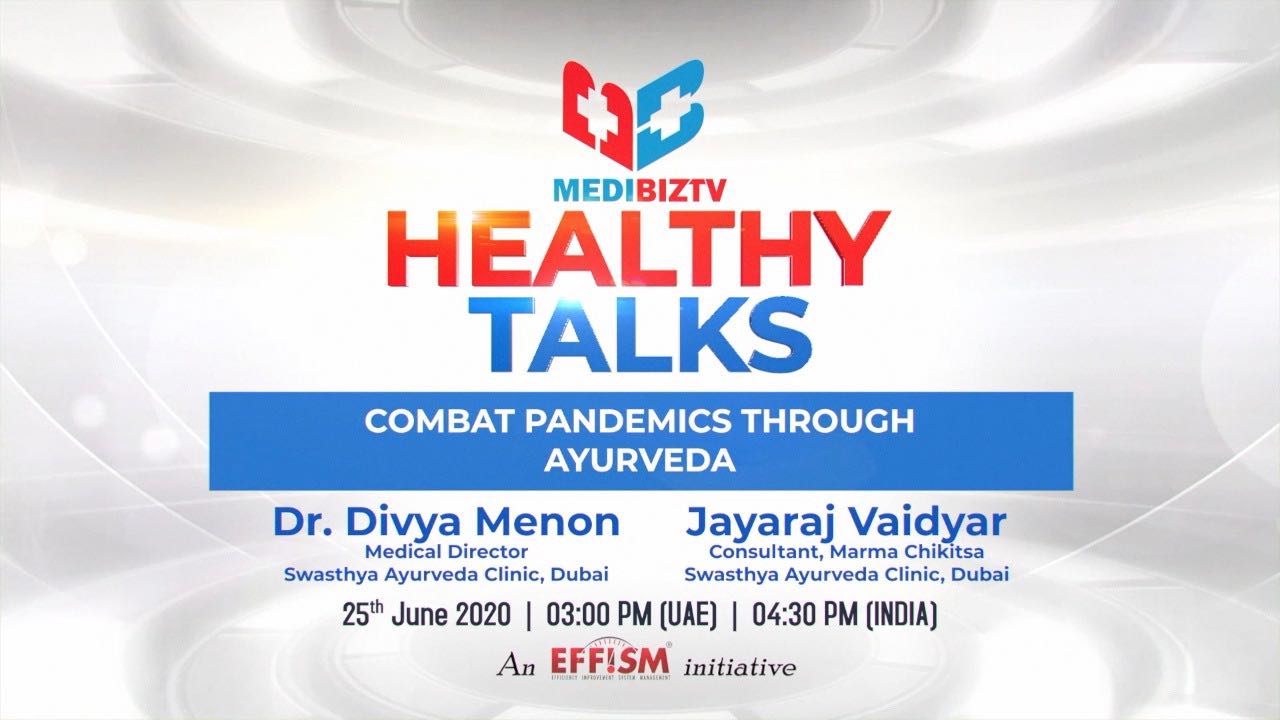 Dr. Divya Menon & Jayaraj Vaidyan_Promo Video