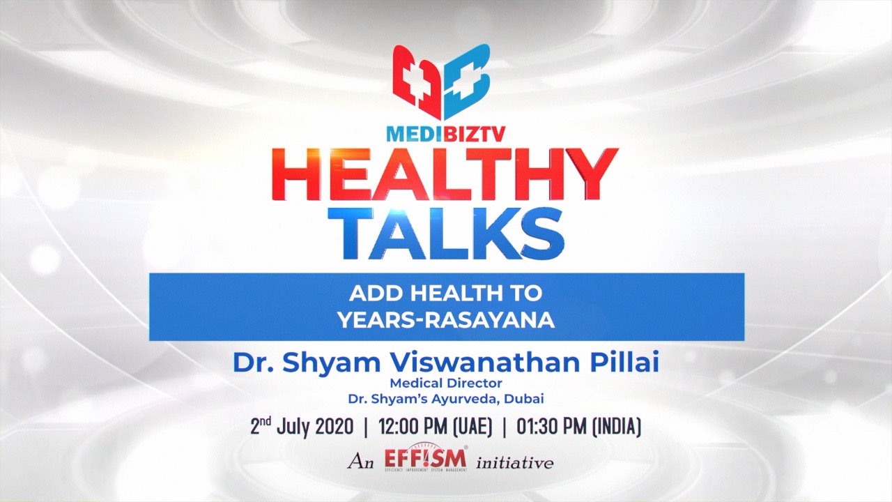 Dr. Shyam Viswanathan Pillai_Promo Video