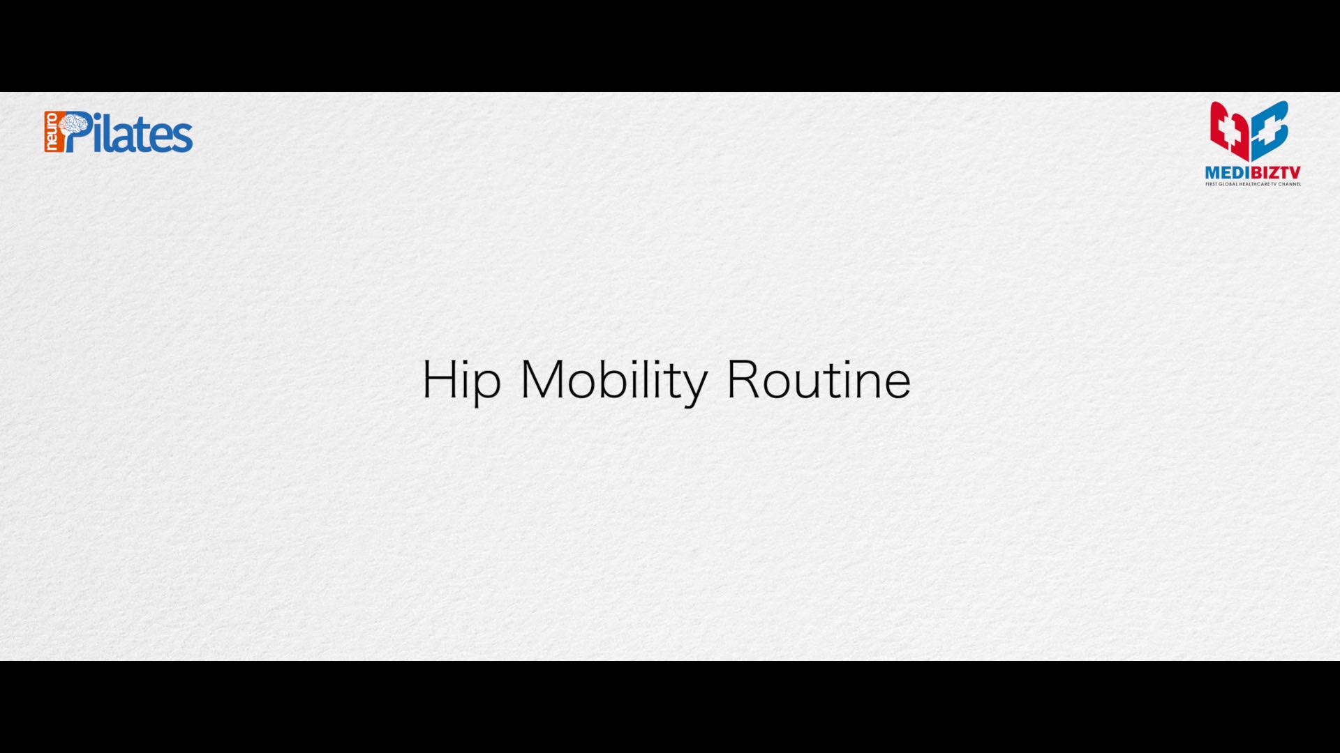 Hip Mobility Routine