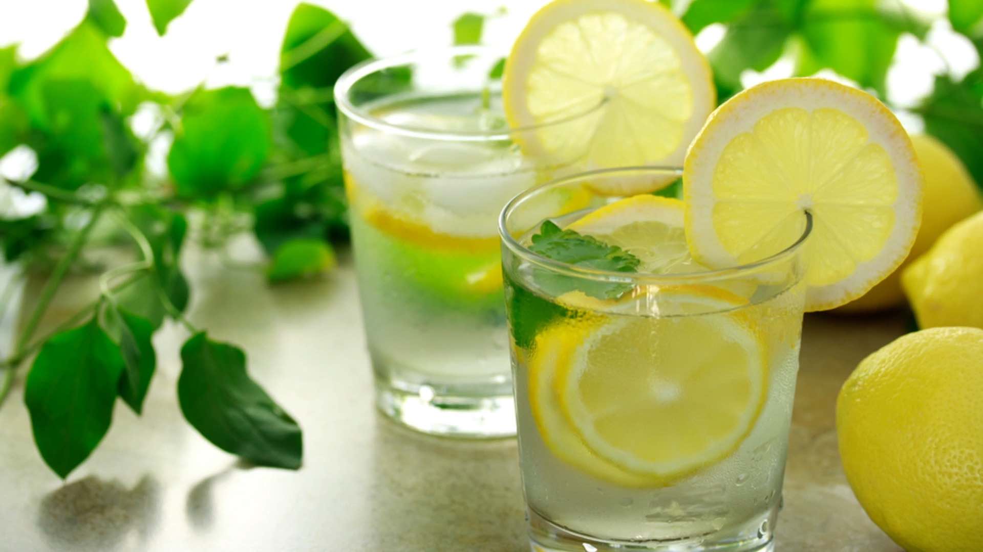 Lemon Water - The Miracle Drink 