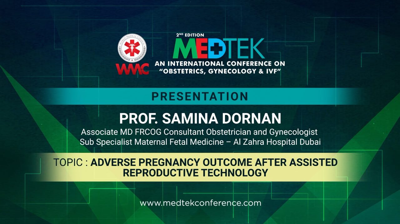 MEDTEK 2022-Presentation-Prof. Samina Dornan