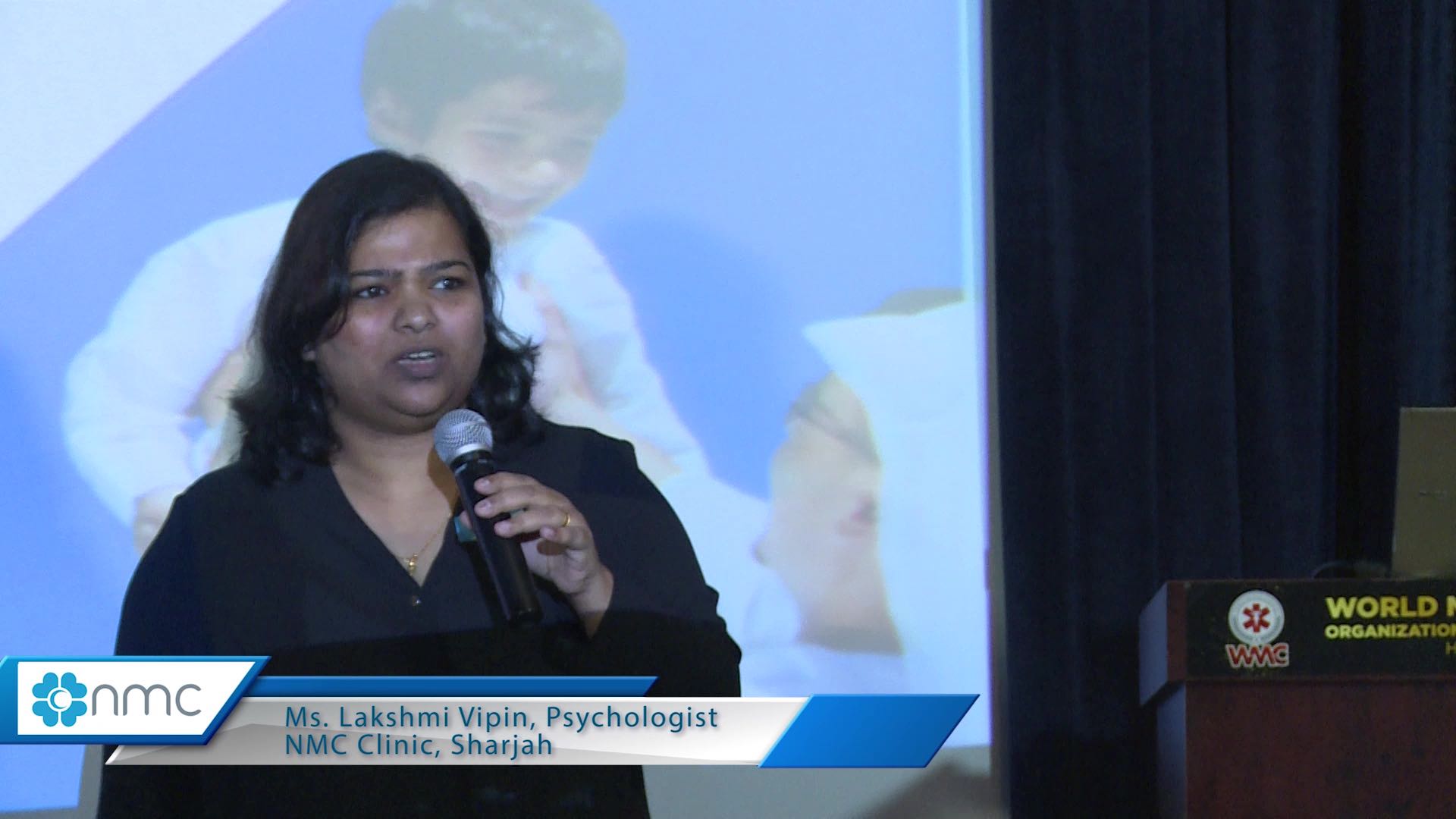 Medical Awareness Session by Lakshmi Vipin
