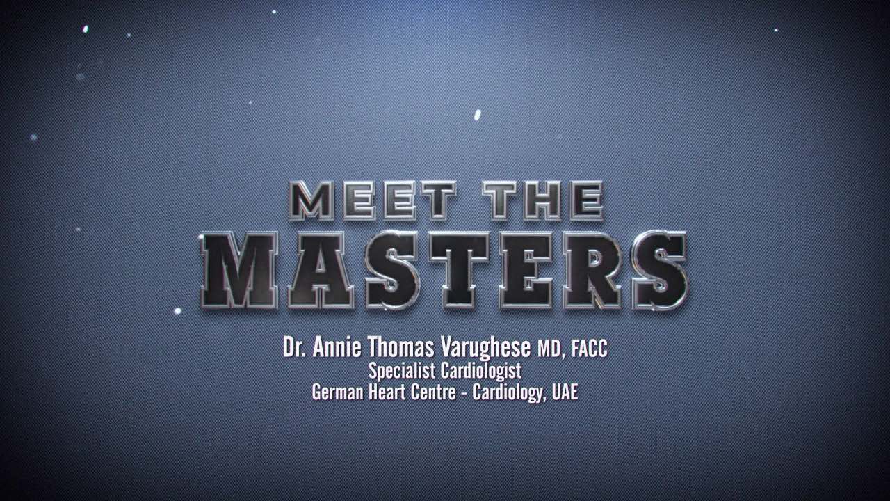 Dr. Annie Thomas Varughese