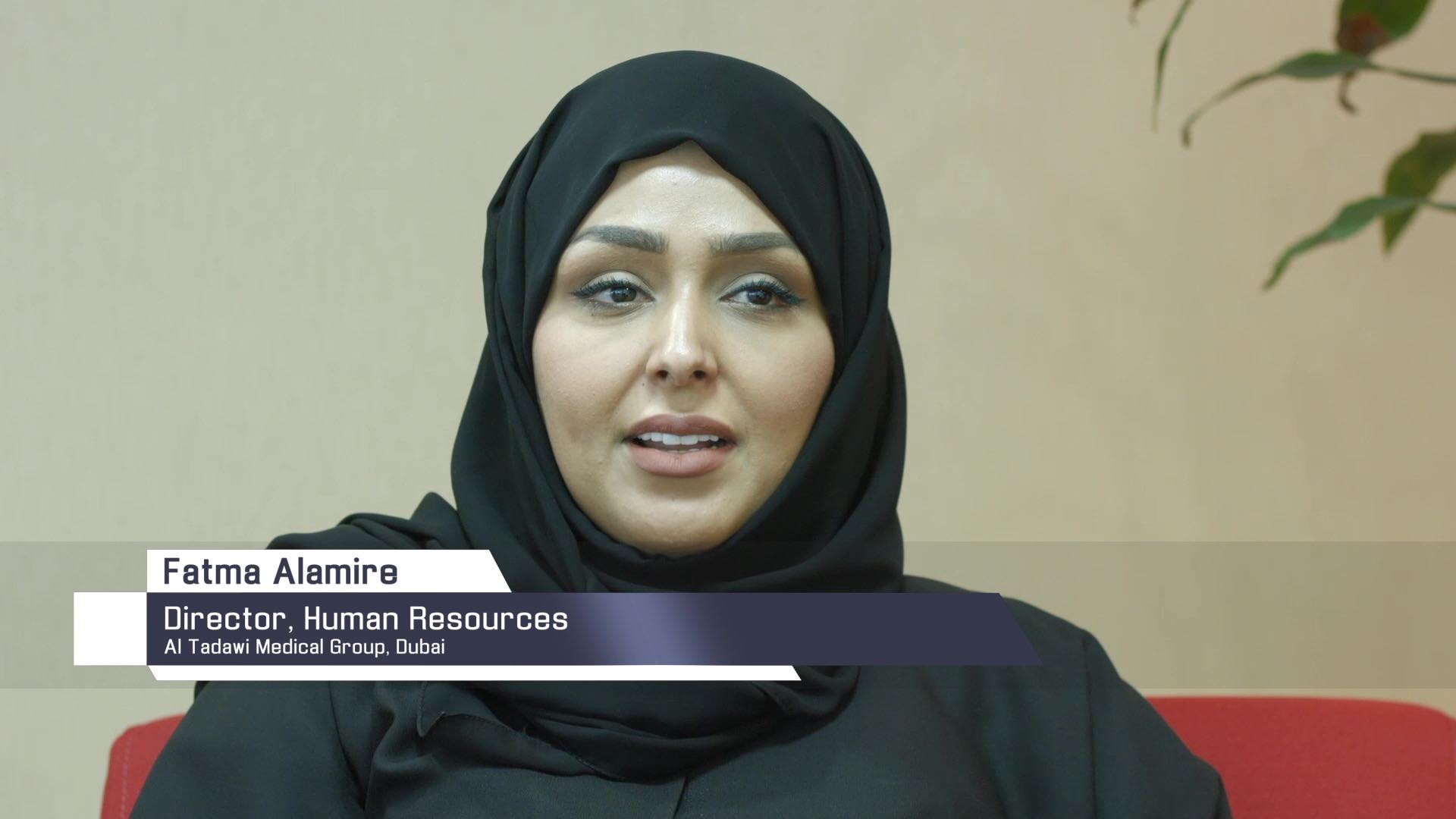 Meet The Masters_Fatma Alamire_Al Tadawi Medical Group