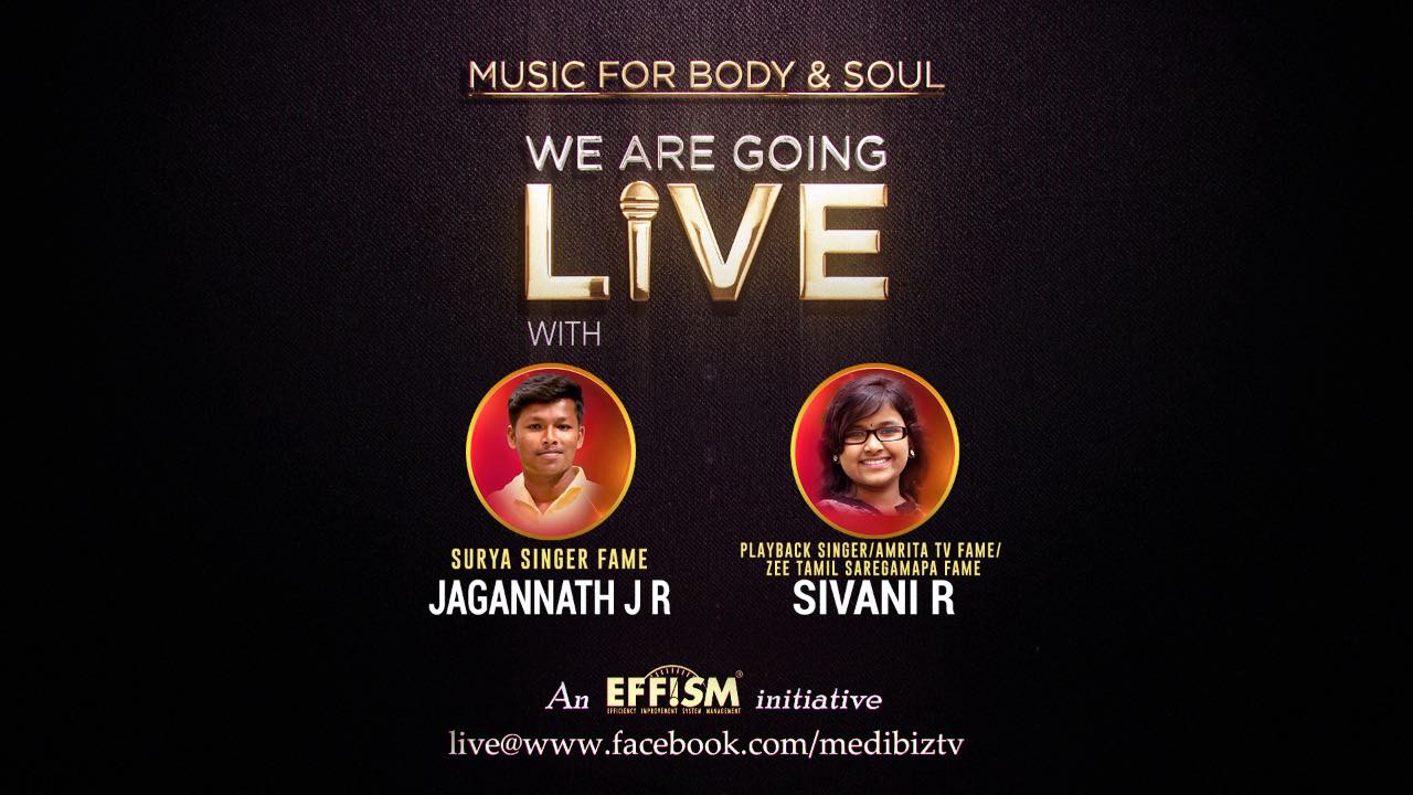 Jagannath J R & Sivani R