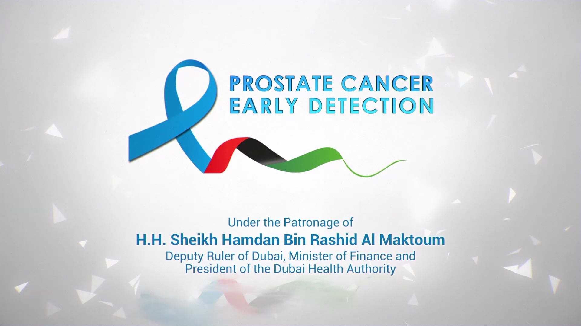 Prostate Cancer Early Detection Program_UAE