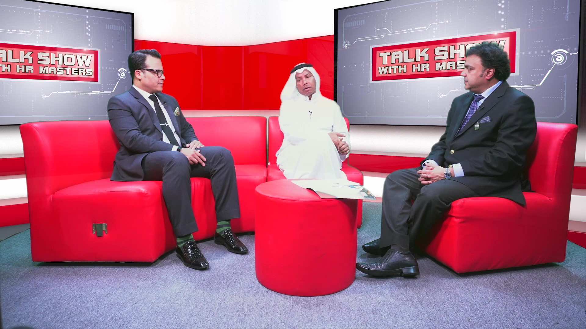 Talkshow With Masters_Dr. Ibrahim Al Thobaiti, Dr. Arif Khan and Dr. Vinod Thampi_Part-1