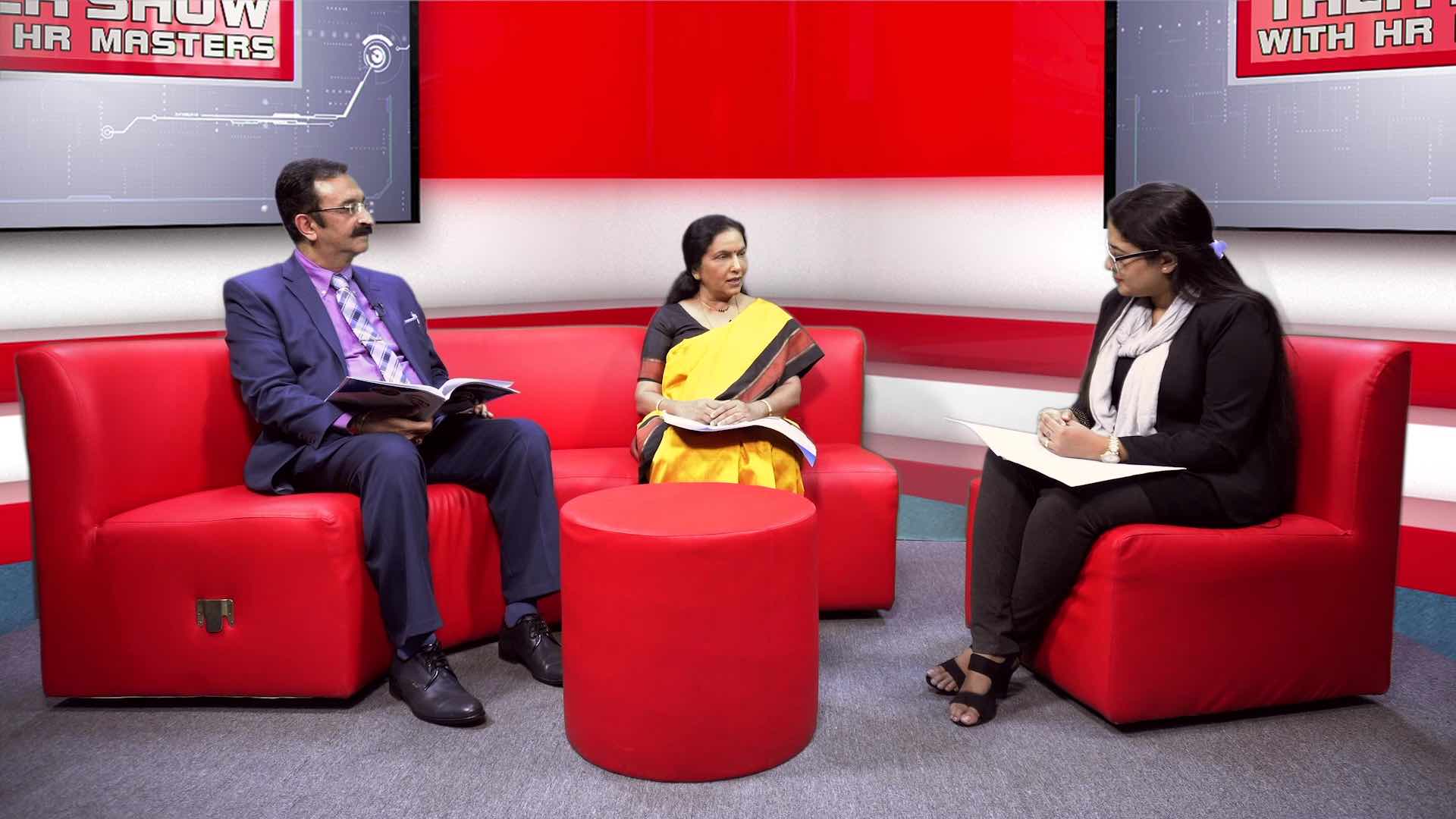 Talkshow With Masters_Dr. Vineet Luthra and Dr. Malathi A_Part-1