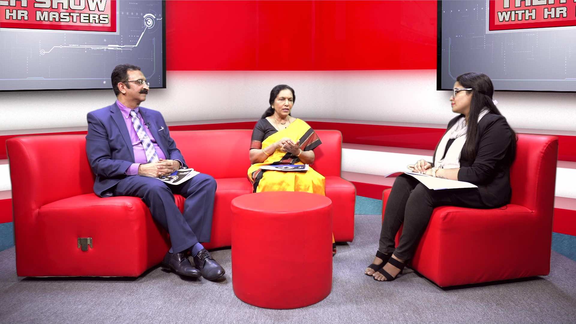 Talkshow With Masters_Dr. Vineet Luthra and Dr. Malathi A_Part-3