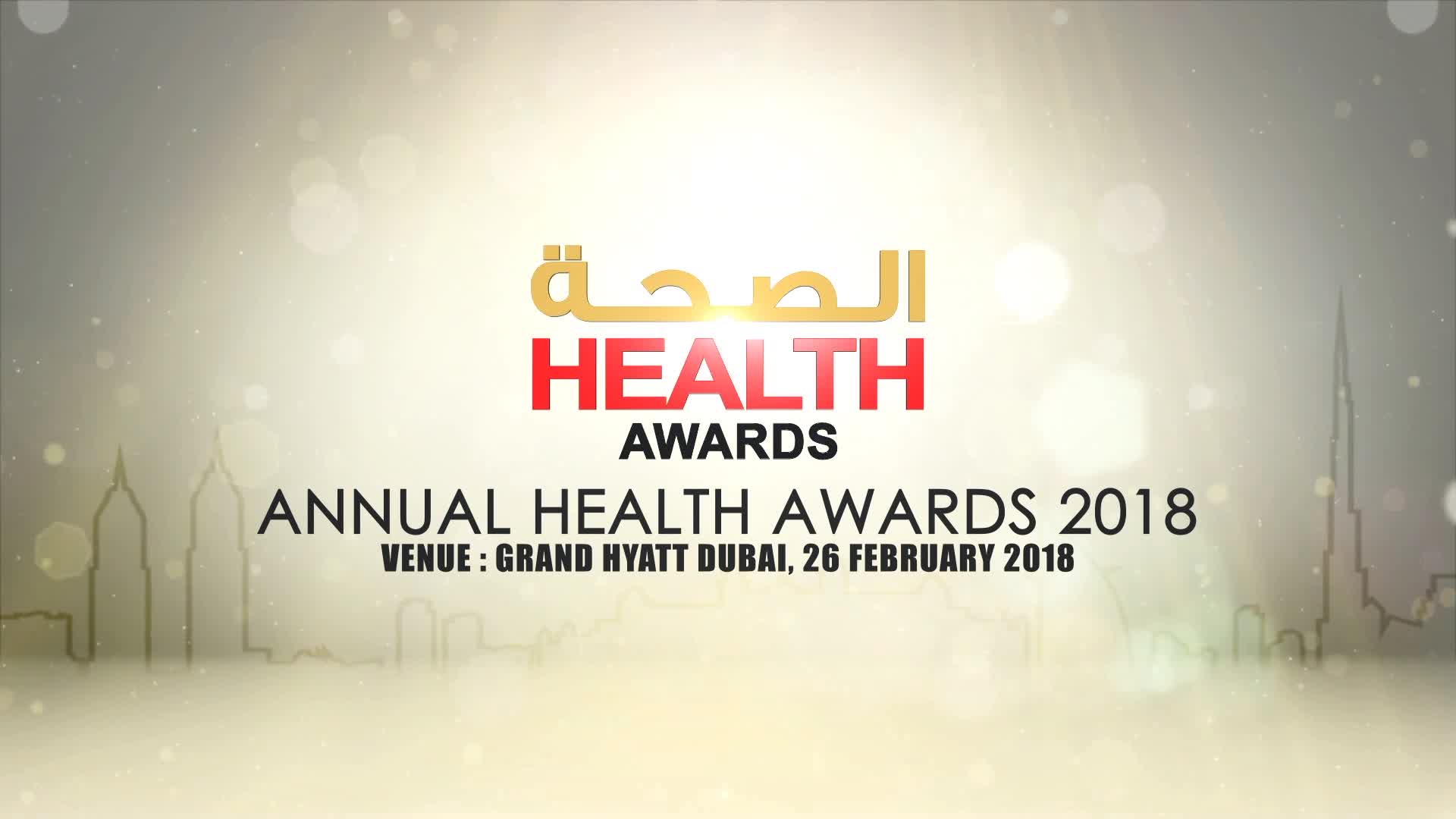 Thumbai_Annual Health Award 2018