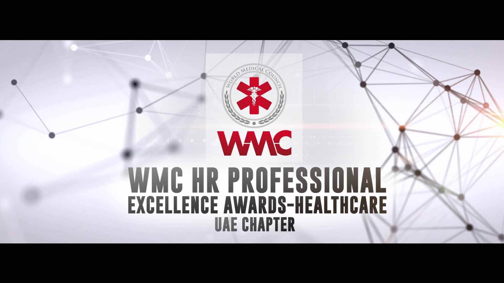 WMC HR Professional Excellence Awards 2019-Intro Video