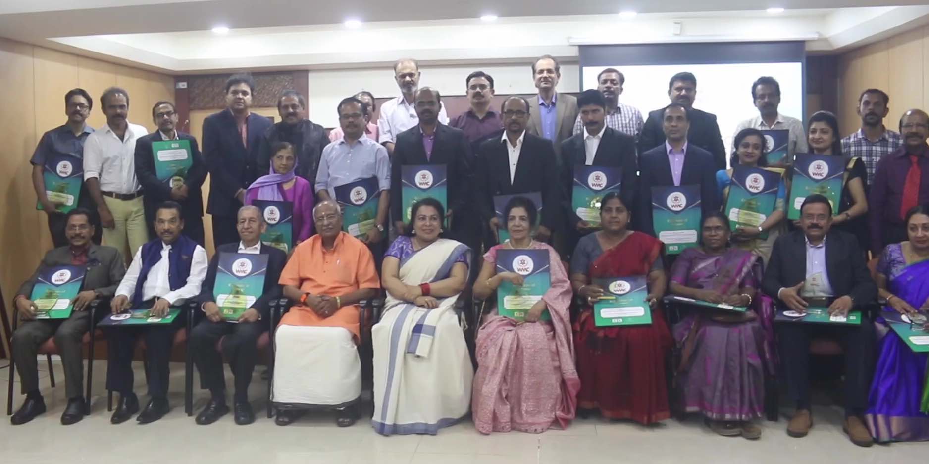 WMC Medical Excellence Awards 2019 (Kerala Chapter) Award Function