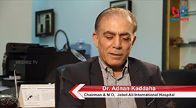 Meet the Masters Episode 10 Chat with Dr.Adnan Kaddaha