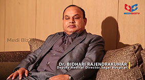 Meet The Masters Chat with Dr. Bidhari 