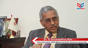 Meet the Masters Episode 07 Chat with Dr.S.Gurumadhva Rao