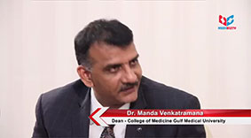 Meet the Masters Episode 12 Chat with Dr.Manda Vankatramana