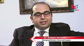 Meet the Masters Episode 14 Chat with Dr. Shabeer Nellokode