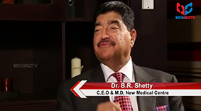 Meet the Masters Episode 03 Chat with Dr. B.R. Shetty